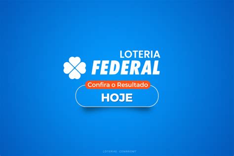 resultado da federal de hoje